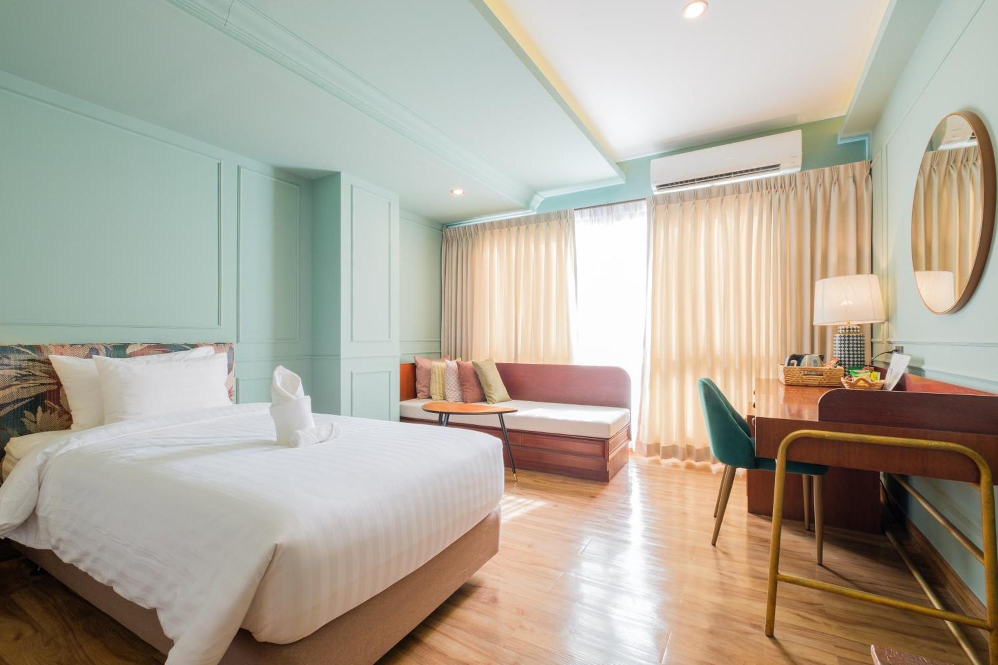 The Craft Nimman Hotel Chiang Mai Exterior photo