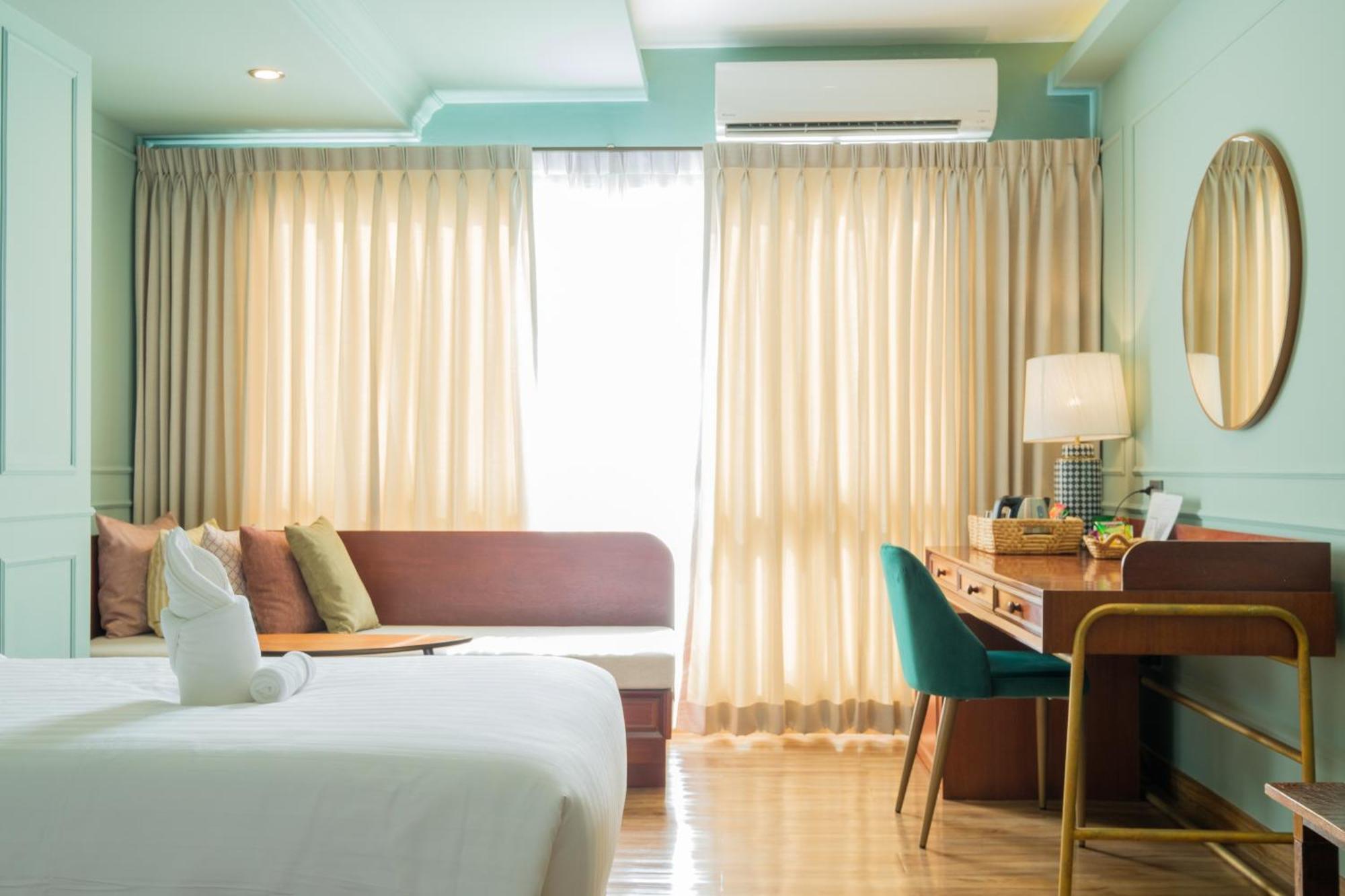 The Craft Nimman Hotel Chiang Mai Exterior photo